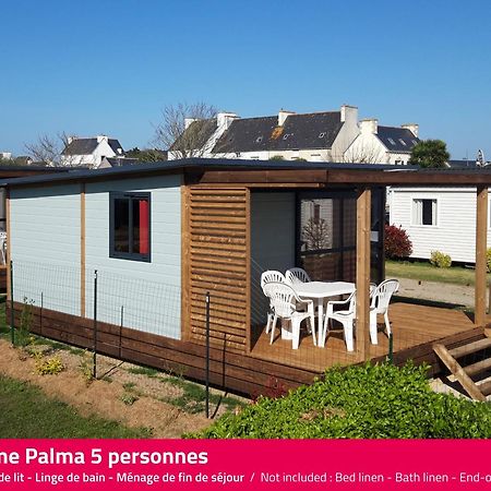 Camping La Corniche Plozévet Extérieur photo