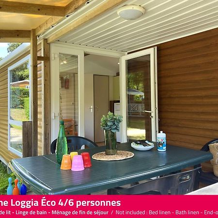 Camping La Corniche Plozévet Extérieur photo