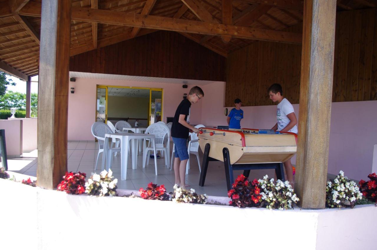 Camping La Corniche Plozévet Extérieur photo