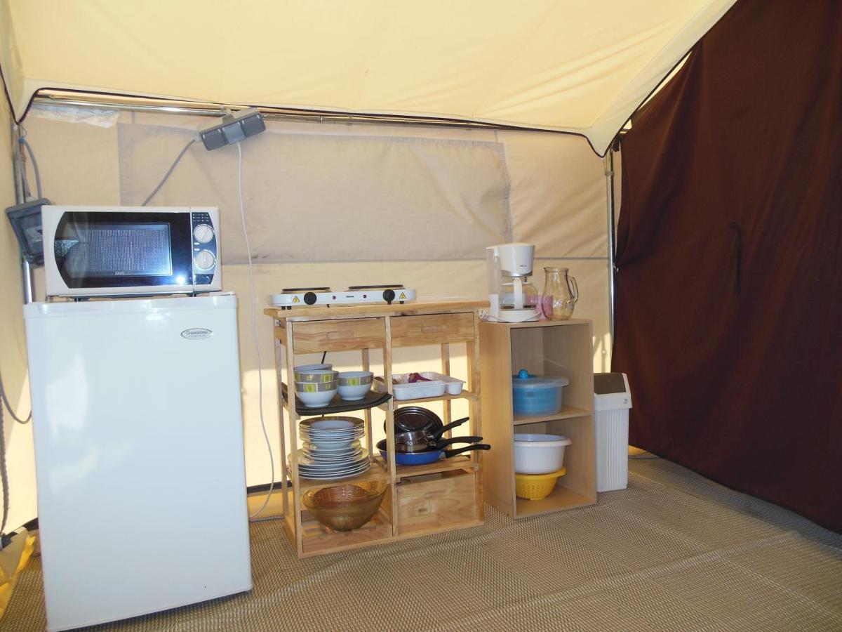 Camping La Corniche Plozévet Extérieur photo