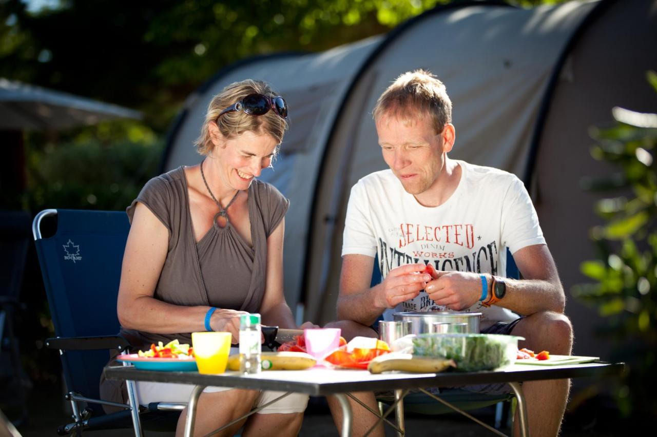 Camping La Corniche Plozévet Extérieur photo