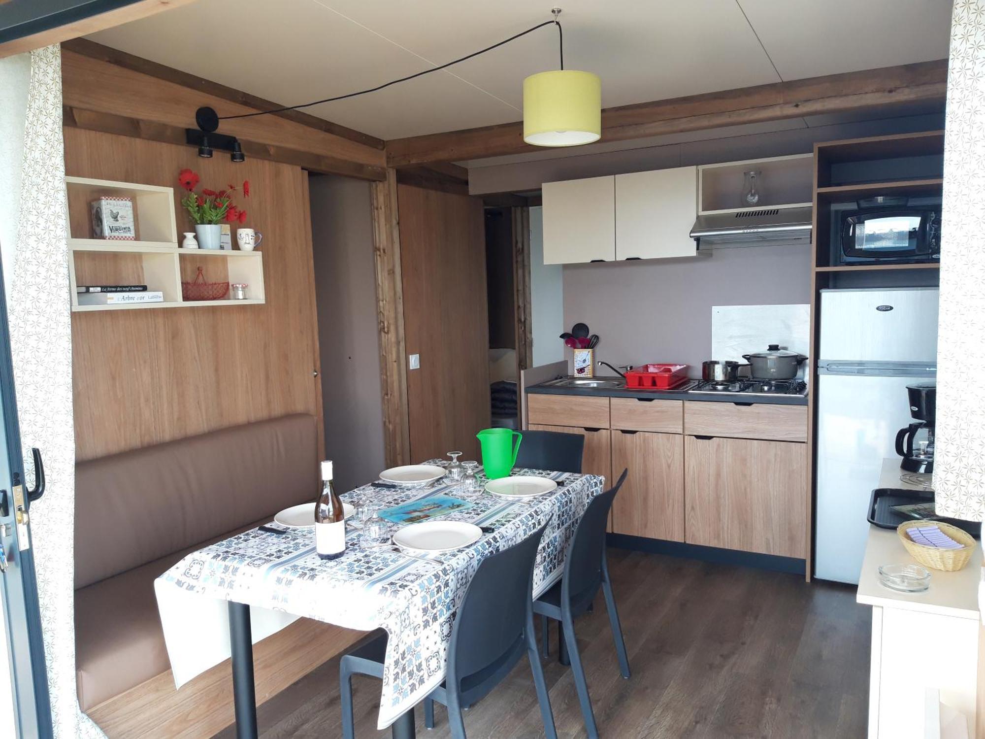 Camping La Corniche Plozévet Extérieur photo